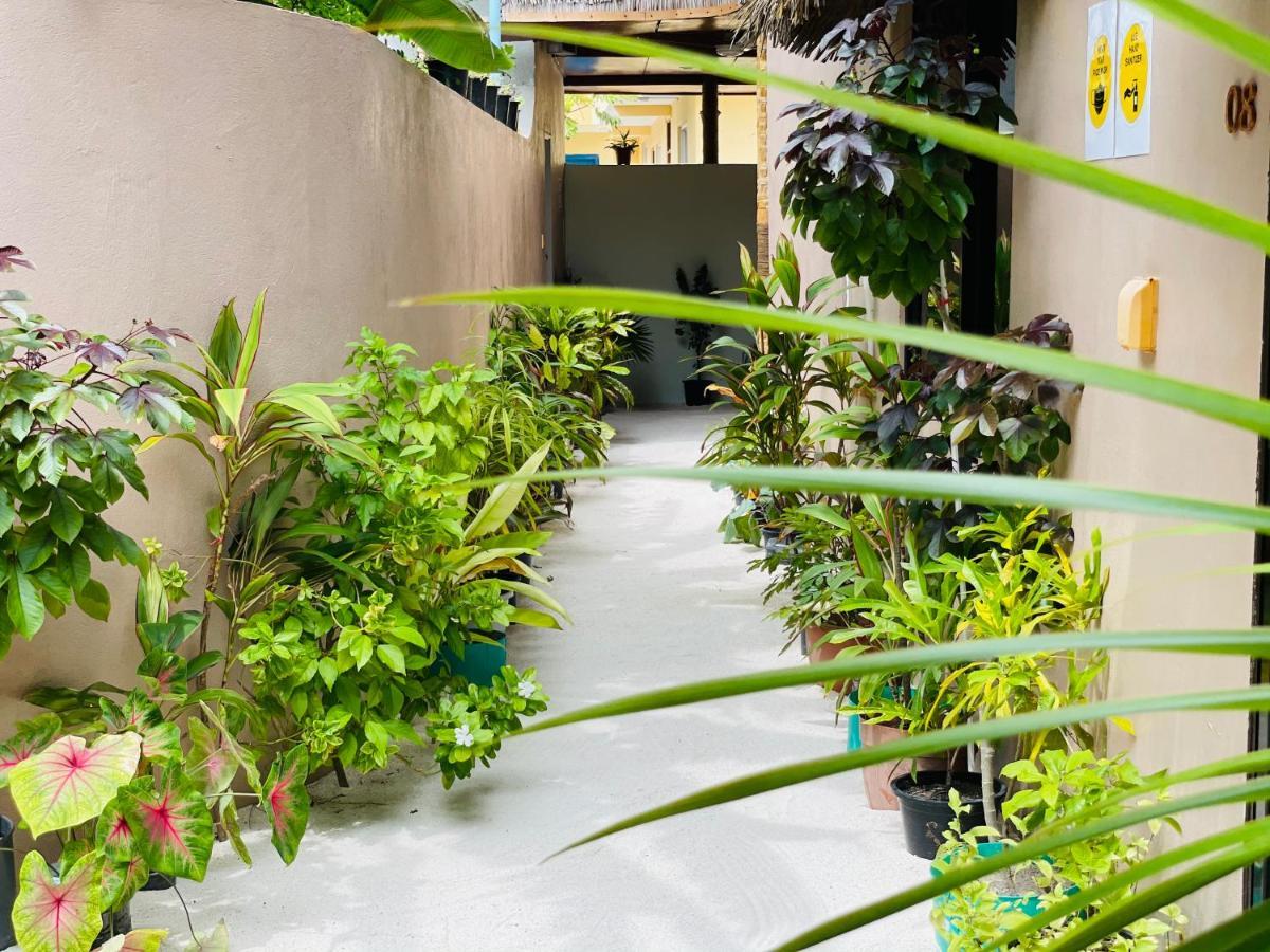 Siesta Beach Hotel Maafushi Kültér fotó