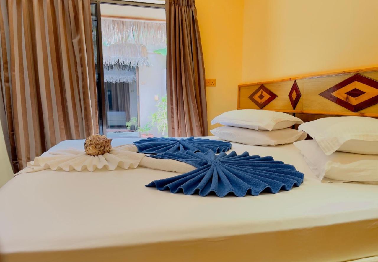 Siesta Beach Hotel Maafushi Kültér fotó