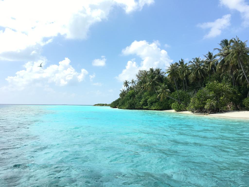 Siesta Beach Hotel Maafushi Kültér fotó