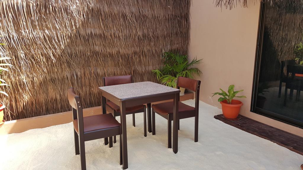Siesta Beach Hotel Maafushi Kültér fotó