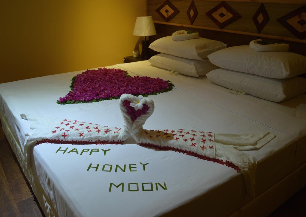 Siesta Beach Hotel Maafushi Kültér fotó