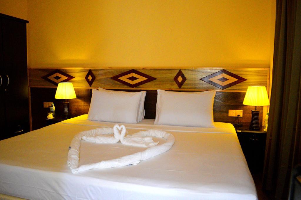 Siesta Beach Hotel Maafushi Kültér fotó