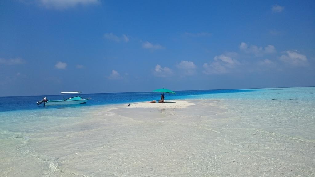 Siesta Beach Hotel Maafushi Kültér fotó
