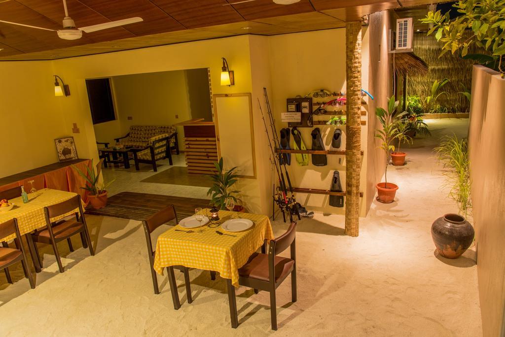 Siesta Beach Hotel Maafushi Kültér fotó